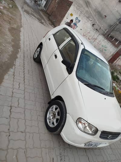 Alto vxr 2007