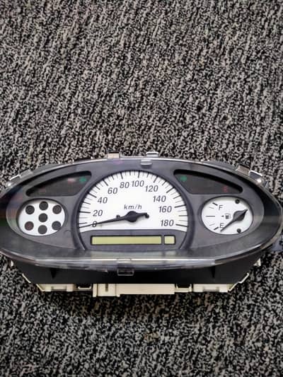 Toyota Vitz Speedometer