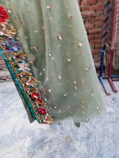 BRIDAL MAXI/MAXI/ENGAGEMENT DRESS/WALIMA  MAXI/ BRIDE FUNCTION DRESS