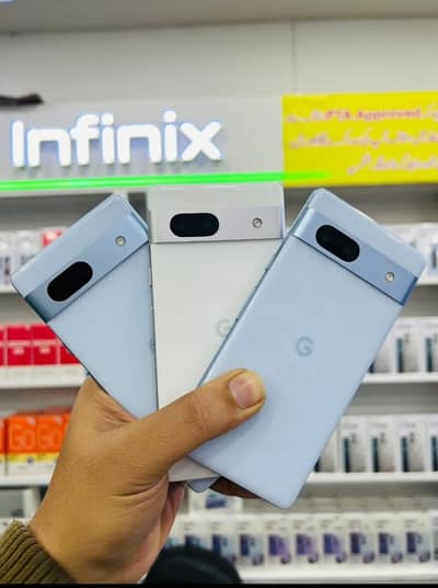 Google Pixel official pta