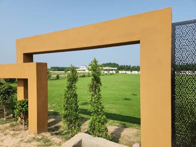 5 Marla Beautiful Plot Up For Sale In Merryland Housing Society