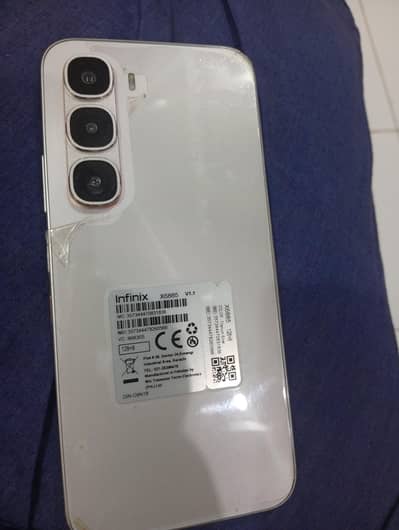 infinix hot60pro new only 3month use