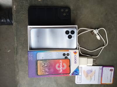 d cod signal3 lit 4.64.  complete box no open repair