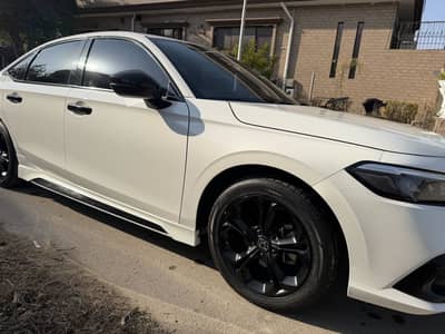 Honda Civic RS Turbo 2022 Model