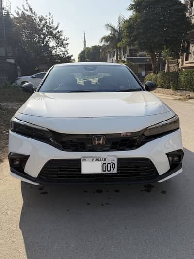 Honda Civic RS Turbo 2022 Model