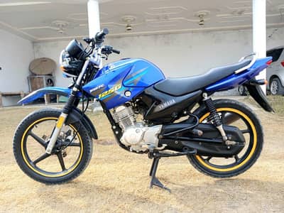 Yamaha ybr g 20199