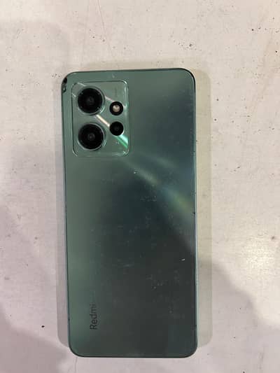 redmi note 12 for sell or exchange possible