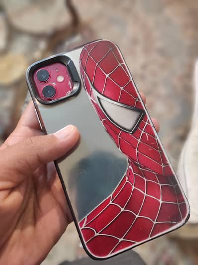 iphone 11 red the aad please exchange possible pta approved 64gb