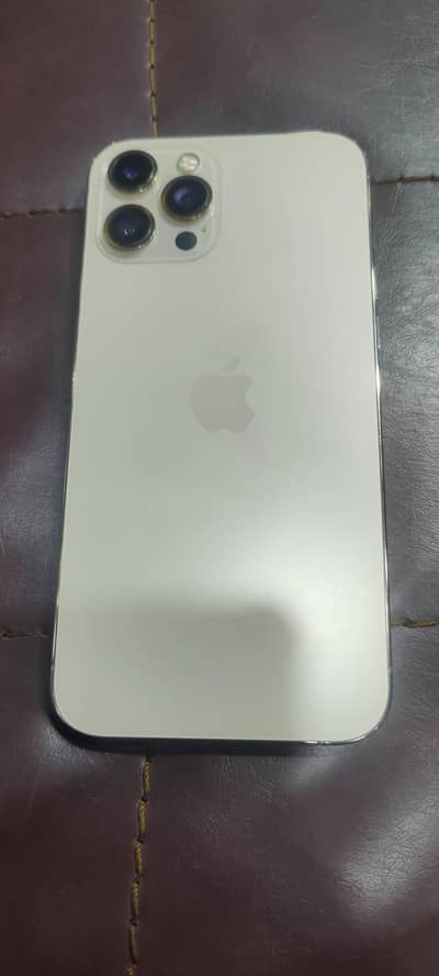 I phone 12promax 256gb factor an Lock condition 10.9. 5