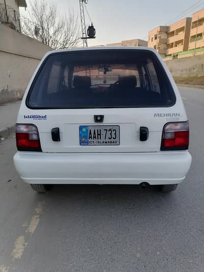 original condition Suzuki Mehran