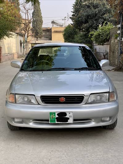 Baleno 1.6 GTI