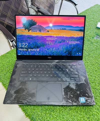 DELL CORE I9 8TH (HK processor)  4gb graphic card . . . 4k display