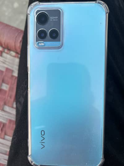 Vivo y33s 8/128 Official PTA Approved