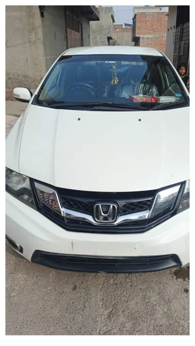 Honda city 2018  Automatic home usse