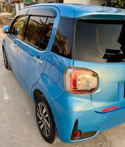 Daihatsu Boon 2018 Cilq