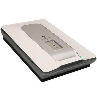 Hp scanjet G4010 photo Scanner