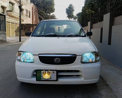 Suzuki Alto-VXR 2006 Model Good Condition