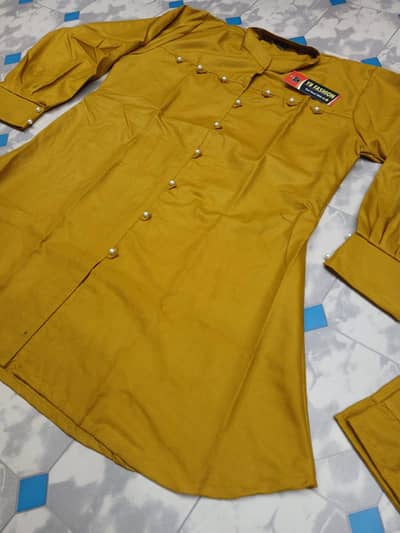 short shirt with trouser excelent quality