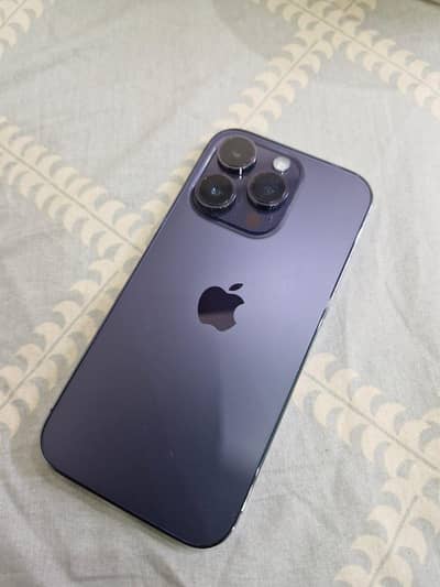 iPhone 14 pro PTA