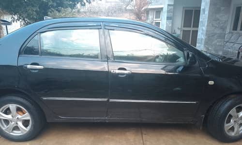 Toyota Corolla for sale