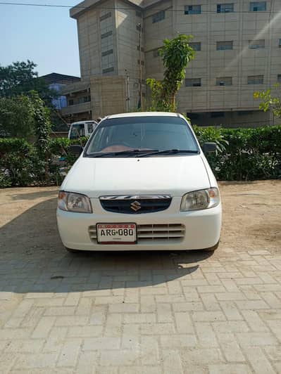 Suzuki Alto VXR 2008