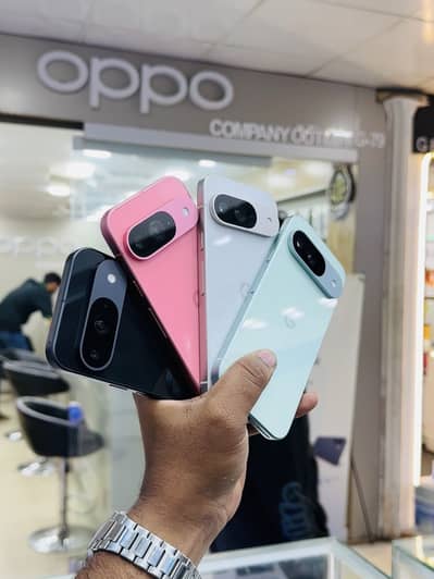 Google Pixel 9 12/128Gb Pta Approved