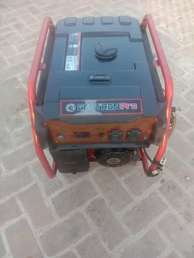 Gentron pro generator 3.5Kv