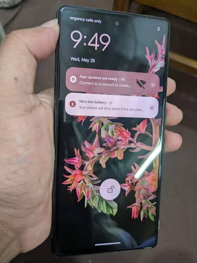 Google pixel 6 . . 8/128 for sale