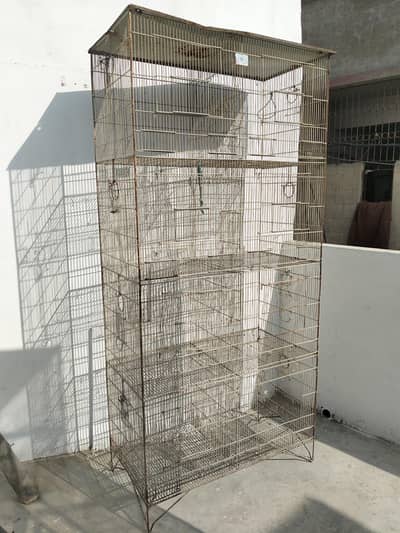 2 cages for sale