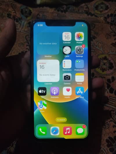 iphone x non pta (64gb)