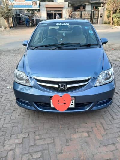Honda city 2006 0305-3334300