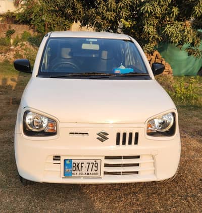 Suzuki Alto VXR 2024