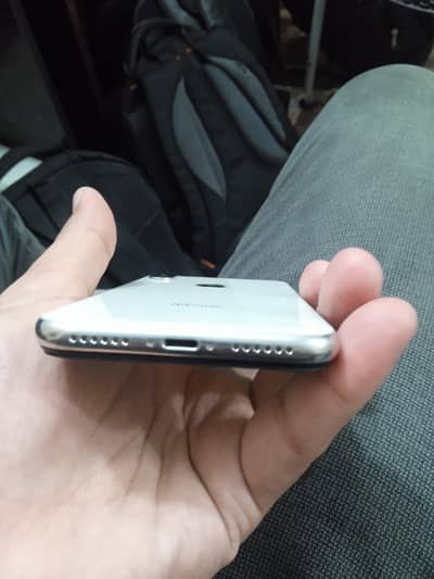 Iphone x pta approved 64 gb box and charger available