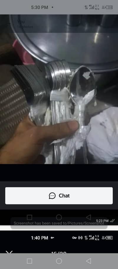 Complete Biryani Counter Setup for Sale – Ready to Use