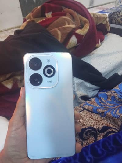 Infinix Smart 8 pro PTA approved With Box
