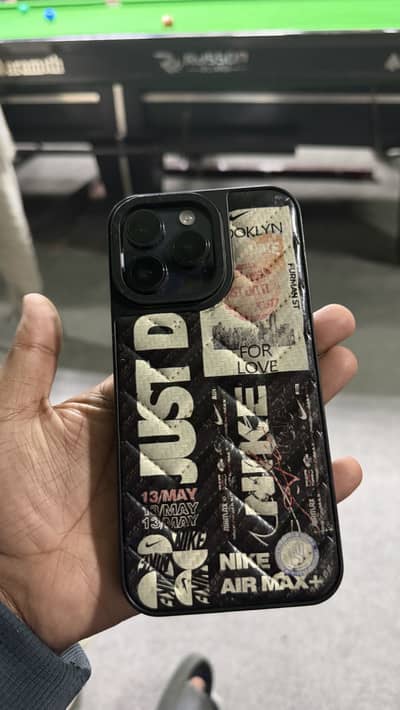 Iphone 14 Pro Max Deep Purple 256gb Factory