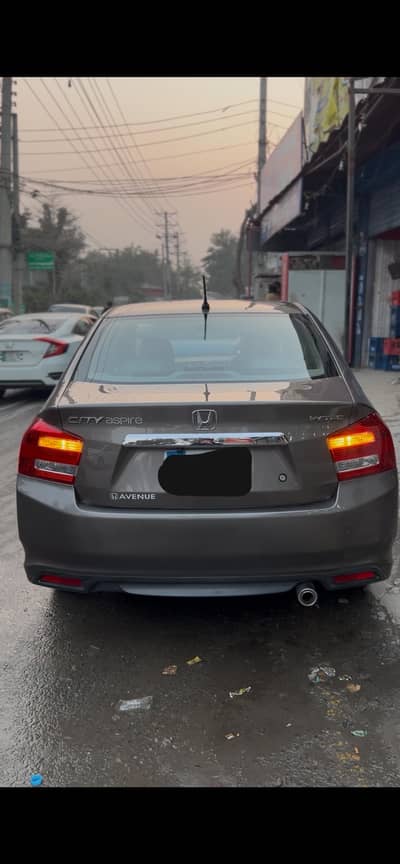 Honda City 1.3 Aspire Manual