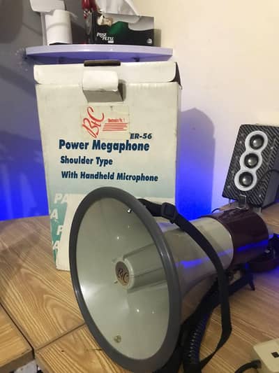 MEGAPHONE ER-56