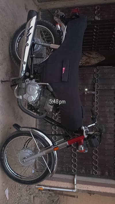 Honda 125 2025