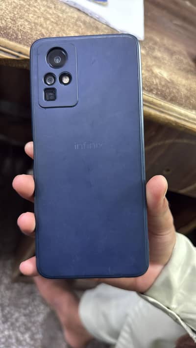 Exchange offer Infinx zero x neo 8gb 128gb with box