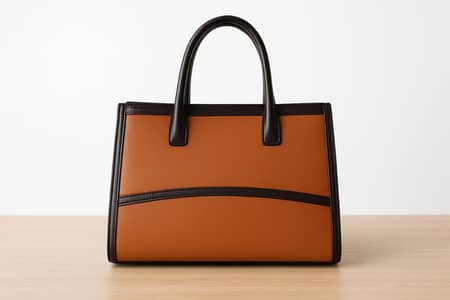 Simple Ladies Handbad