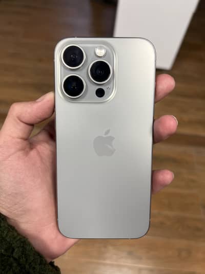 Iphone 15 pro 128gb non pta