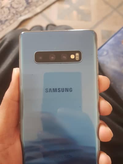 Samsung Galaxy S10 plus 8/128 Dual Sim VP Approved Lifetime