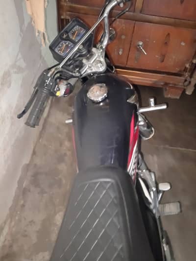 Honda CG 125 2024 for sell urgent