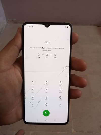 oneplus 7T 8/128 PTA Approved