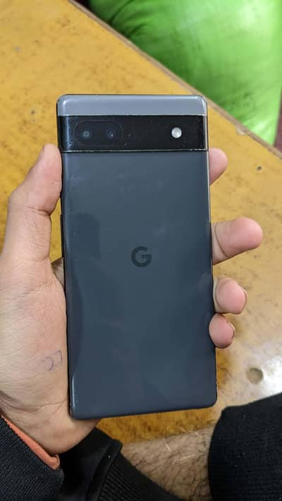 google pixel 6a Exchange possible