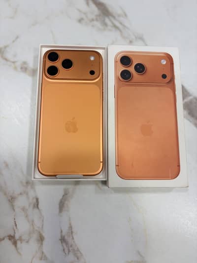 IPHONE 17 PRO MAX 256 GB