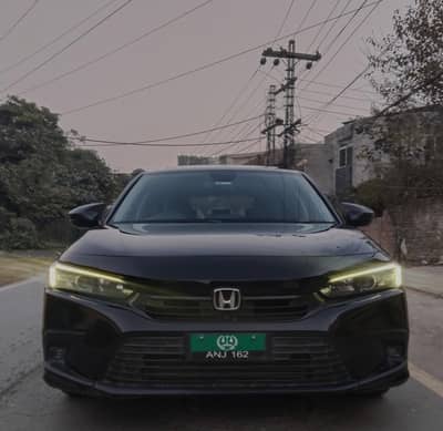 Honda civic oriel 2022