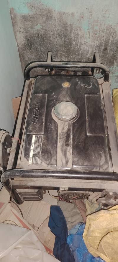 Lifan generator 3kv