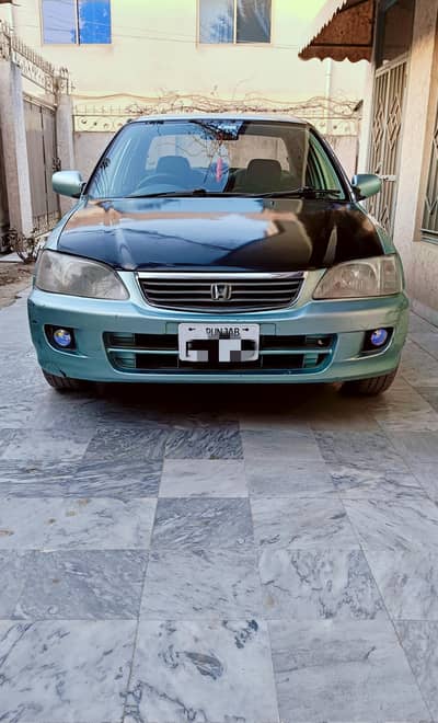 Honda City
